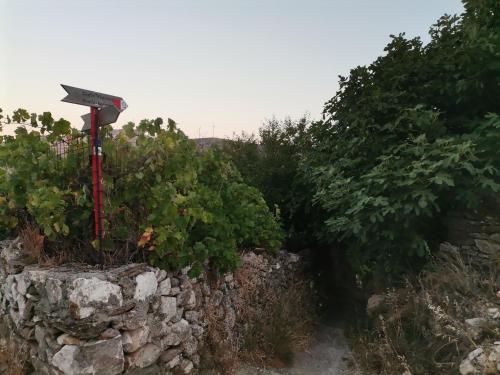 Naxos Mountain Retreat - Tiny House Build on Rock