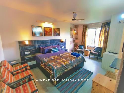 WindyRidge - 2 Bedroom Holiday Home