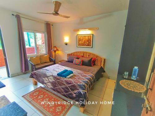 WindyRidge - 2 Bedroom Holiday Home