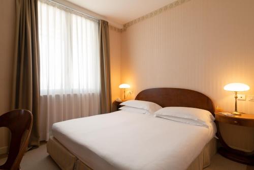 1 doppelbett oder 2 einzelbetten