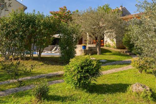 Villa DiVino by IstriaLux in Butkovici