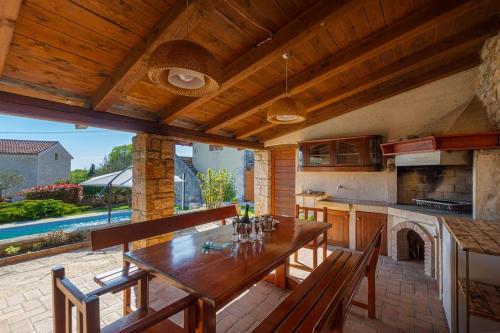Villa DiVino by IstriaLux in Butkovici