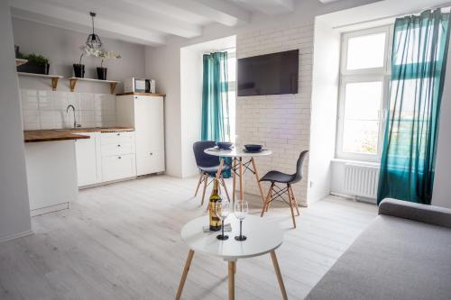 Przytulny Apartament przy Starym Miescie - Torun Przytulny Apartament przy Starym Miescie - Torun