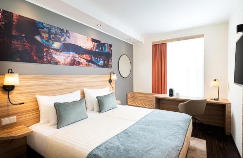 Star Inn Hotel Linz Promenadengalerien by Comfort - image 13