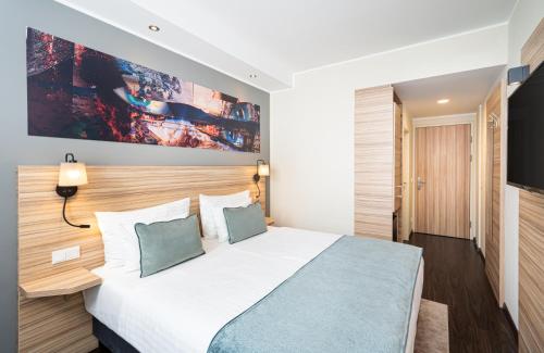 Star Inn Hotel Linz Promenadengalerien by Comfort - image 11