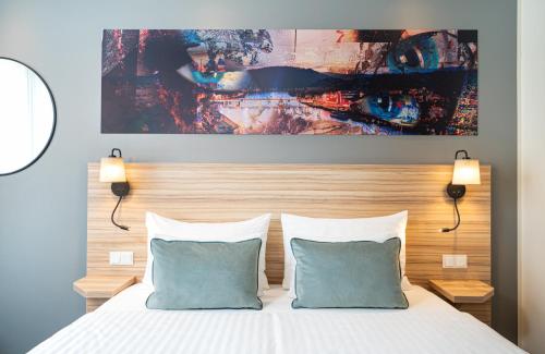 Star Inn Hotel Linz Promenadengalerien by Comfort - image 2