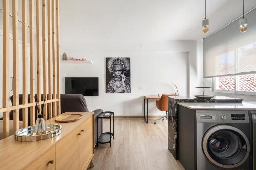 Mágico apartamento en el centro Madrid, Madrid