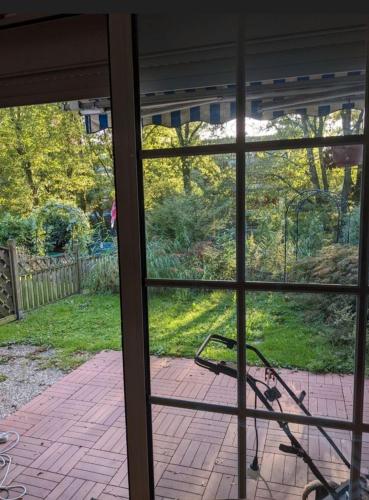 Schöne Gartenwohnung Düsseldorf, Düsseldorf (foto 7)