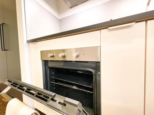 Modernes Loft-Apartment inkl Tiefgarage im Zentrum Leipzigs, Lipsko (fotografie 6)