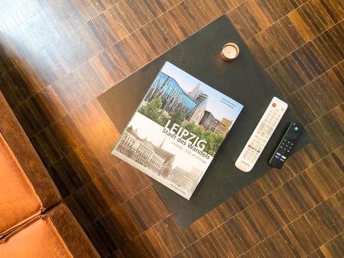 Modernes Loft-Apartment inkl Tiefgarage im Zentrum Leipzigs, Lipsko (fotografie 10)