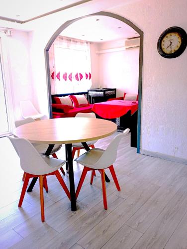 appartement ABI - Location saisonnière - La Seyne-sur-Mer