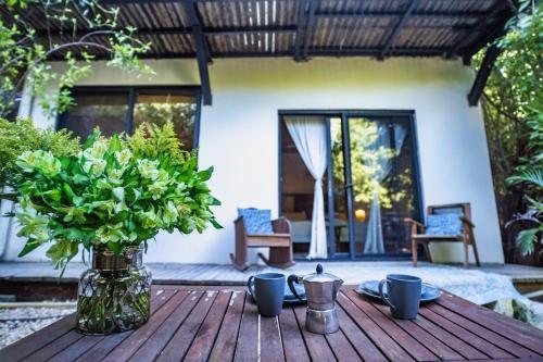 Suites Tulum Room Type - Deluxe Room with Jungle view
