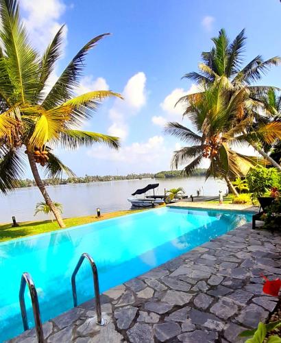 One-Bedroom Apartment room in Chaleni Villa