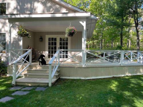 Private Home near Ocean Beaches, Nature Preserve in East Hampton, USA