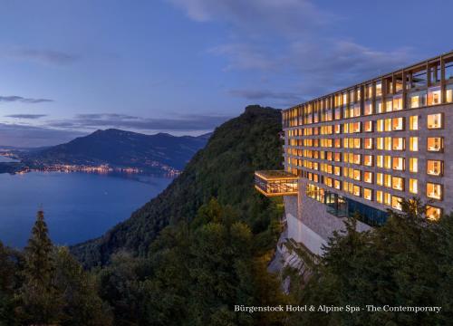 Bürgenstock Alpine Spa