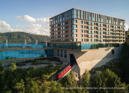 Bürgenstock Alpine Spa