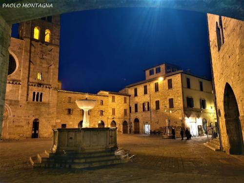 Appartamento con Camino in Centro Storico