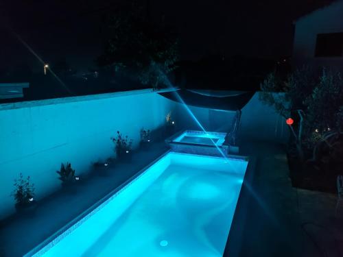  Holiday House BugenVilla DTOSI, Unterkunft in Supetar