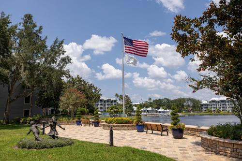 Marriott's Cypress Harbour Villas in Orlando, USA