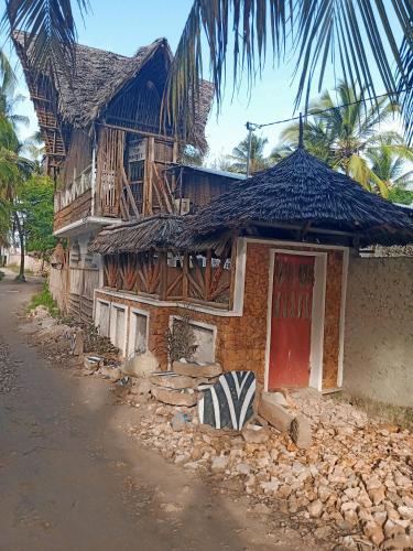Fresh fruit house