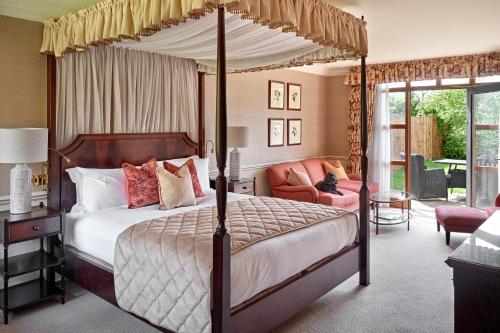 Deluxe Double or Twin Room with Garden View