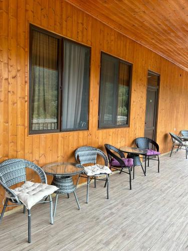 Hotel Mirioni in Oni