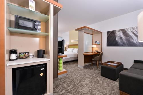 SpringHill Suites Irvine John Wayne Airport / Orange County