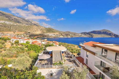 Kalkan Saray Suites Hotel