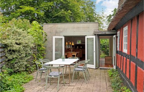 Pet Friendly Home In Vejle With Kitchen