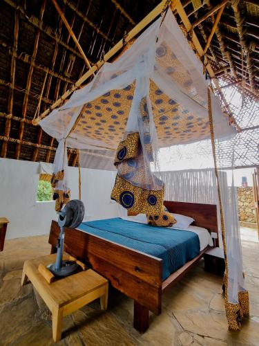 Pangani Cliffs Lodge in Pangani
