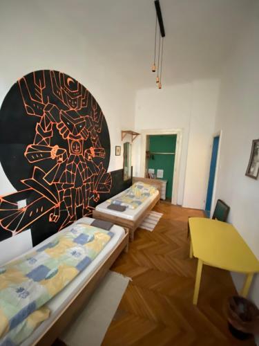 Kaleidoszkóp Ház Hostel in Esztergom