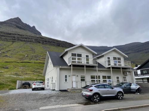 Lokk-Inn Apartments in Torshavn