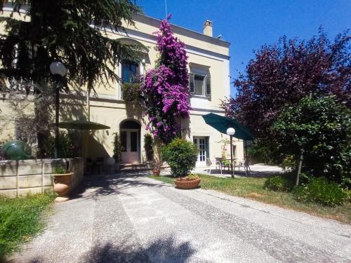  La Bougainvillea in Altamura