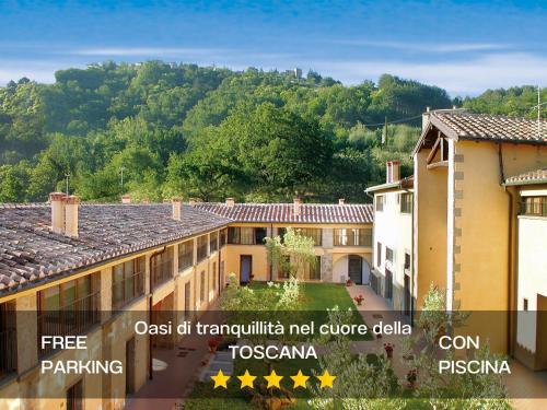 Oasi di tranquillità nel cuore della Toscana