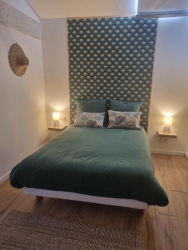 ENTRE VENTOUX ET LUBERON Chambre d'hôte chambre d'hôte Sarraud