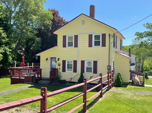 A&R Hacienda in Callicoon near the Delaware River