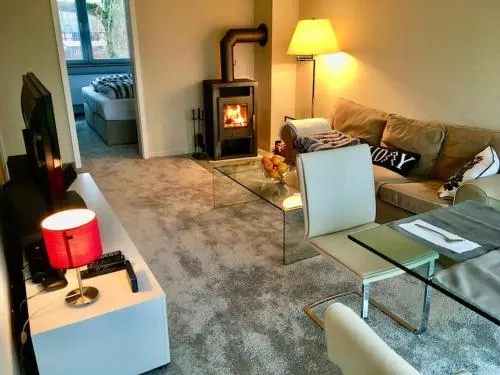 Exclusive Apartments Harpe in Leppin, Deutschland