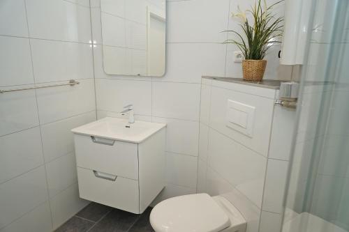 Ferienwohnung mit Ostseeblick zur 220m von Damp entfernt