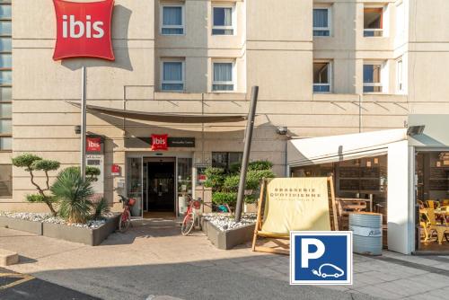 ibis Montpellier Centre  Polygone