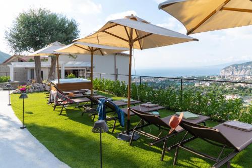 Gargiulo Resort - Accommodation - Sant'Agnello