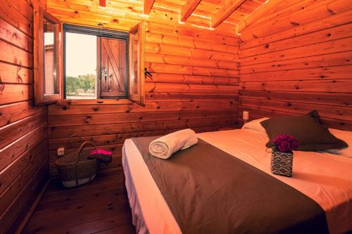 Ecologic Vinyols Camp in Cambrils
