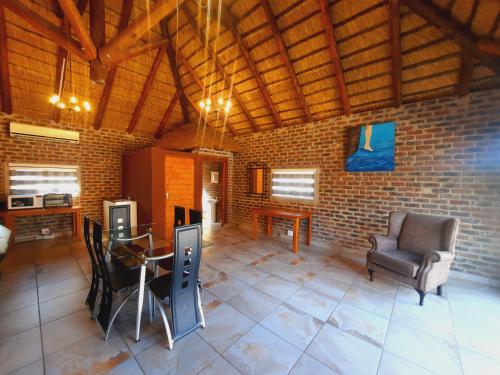 Létesítmények, Highlands Creek Self Catering Accommodation in Dykrus