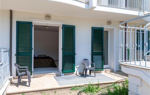 2 Bedroom Beautiful Home In Porto Recanati