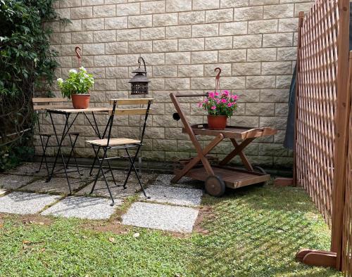 로마 in&out apartment - mostacciano, eur 4성급 싱글룸 전망