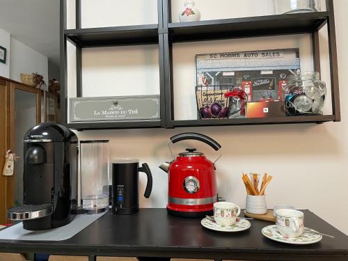 로마 in&out apartment - mostacciano, eur 4성급 싱글룸 부대시설