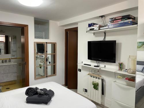 로마 in&out apartment - mostacciano, eur 4성급 싱글룸 스위트룸