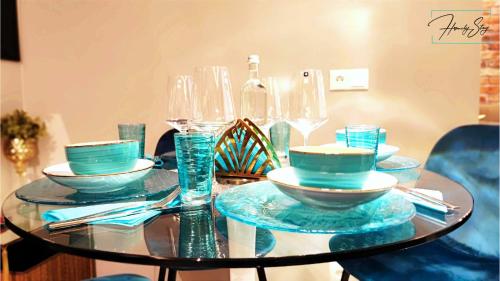 HOMELY STAY Studio P1 - Elegant Self-Check-in Studio-Apartment in Munich -with Kitchen and Washing Machine, Munich (photo 9)