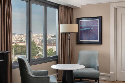 Istanbul Marriott Hotel Pendik, Istanbul (fotografie 6)