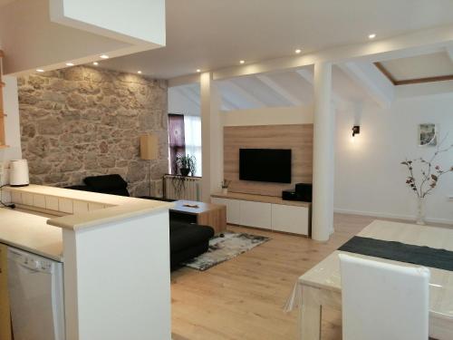 Two-Bedroom Apartment room in Apartment Julija