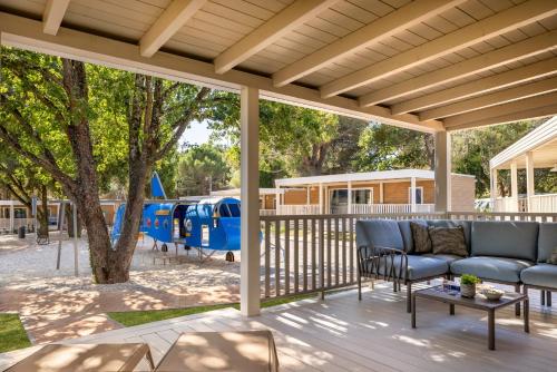 Maistra Camping Valkanela Mobile homes